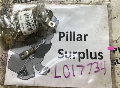 Panduit Cumetriclug LCMA35-6-C (lot of 55)