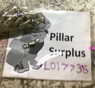 Panduit Cumetriclug LCMA35-10-C (lot of 55)