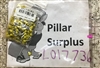 Panduit Ferrules FSD82-12-C (lot of 180)