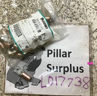 Panduit Copper Compression Lugs 3/0 STR CU (lot of 26)