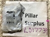 Panduit Ferrules Polypropylene Insulated FSD87-20-L (lot of 50)