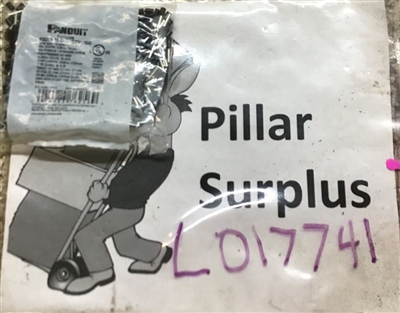 Panduit Ferrules Vinyl Insulated FSD78-10-D (lot of 500)