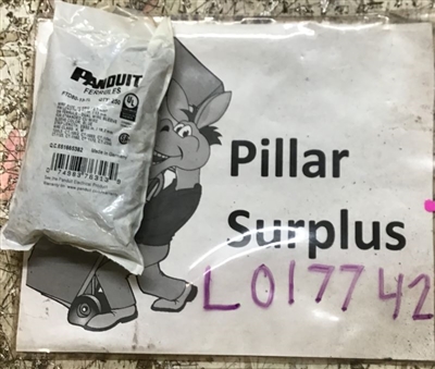 Panduit Blue Insulated Ferrules FTD80-13-TL (lot of 250)