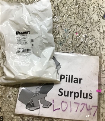 Panduit Ferrules Non-insulated F90-32-L (lot of 50)