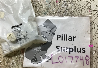 Panduit Ferrules No Sleeve F93-40-Q (lot of 26)