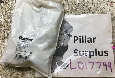 Panduit Ferrules No Sleeve F92-32-L (lot of 50)