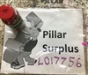 Panduit Vinyl Ring Terminals PV18-14RX-CY (lot of 100)