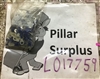 Panduit Ring Terminal Expanded Vinyl PV14-14RX-L (lot of 135)