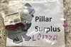 Weitkowitz/Panduit Terminal Expanded Vinyl Ring PV18-10RX-CY (lot of 91)