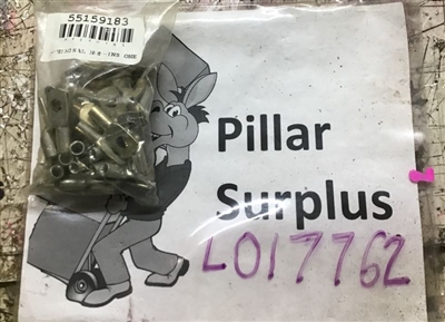 Panduit Cumetriclug LCMA 16-8-C (lot of 48)