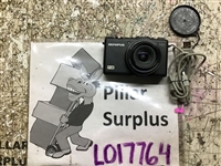 Olympus XZ-1 AAMS 17897 Digital Camera/Cord