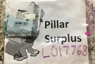 Panduit Ferrules FSD74-8-D (lot of 500)