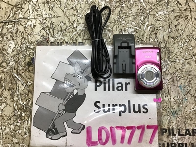 Olympus Digital Camera Style 7030 D33235 and Charger