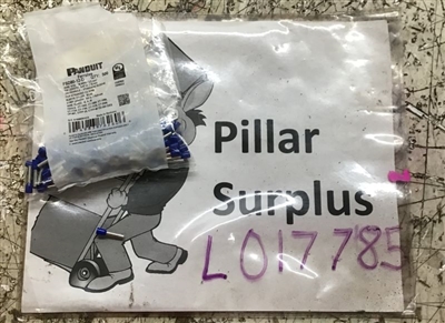 Panduit Ferrules FSD80-12-D (lot of 142)