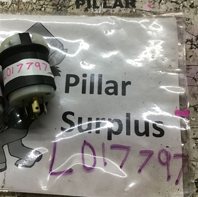 Hubbel Power Connector HBL2431