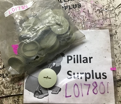 Mencom Blanking Plug CRB-M50PA (lot of 20)