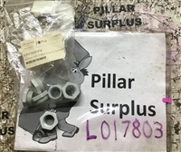 Mencom Plastic Adapter CEC-M20-PA (lot of 6)