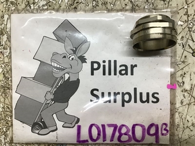 Compression Connector US-AO56 (lot of 5)