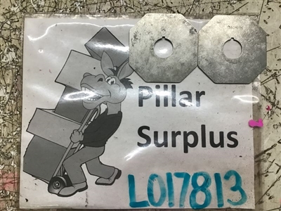 Control Panel Plates 15509036 (lot of 2)