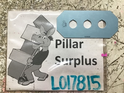 Spacer Plate 15509056