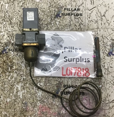 Johnson Controls Inc. 1" Water Valve Compressor V47AD-2