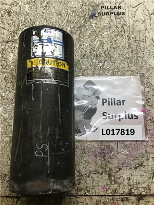 Greer Hydraulics Accumulator 8214408-0008-2316
