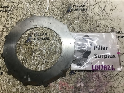 John Deere Friction Plate 3701-0272