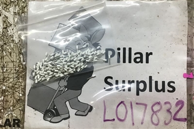 Panduit Ferrule FSD75-10-D (lot of 76)
