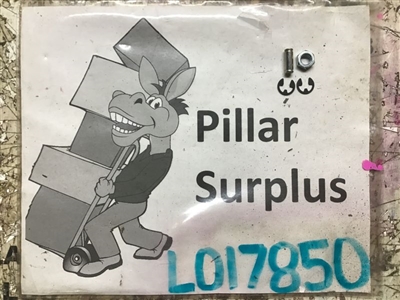 SMC Partial Kit NY-G050SS (missing clevis)