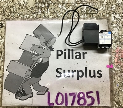 Mac Valves Solenoid Valve 130B-111AAAA