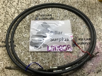 CableCraft Motion Controls Hydraulic Hose 173-UNIT-3-144