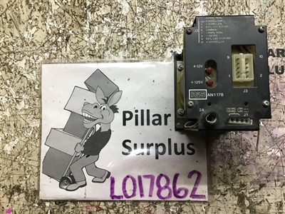 RIS Tri Voltage Output Power Supply Transformer AN1178