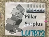 Phoenix Contact Contact Shield Connection Clamp SK8 (lot of 6)