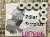 Metric M40 to M20 Cable Gland Reducer R40/20 (lot of 6)