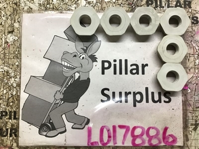 Metric M40 to M20 Cable Gland Reducer R40/20 (lot of 6)