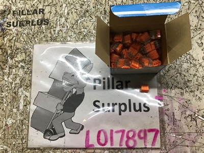 Ideal Push-in Wire Connectors 30-1033 (lot of 100)