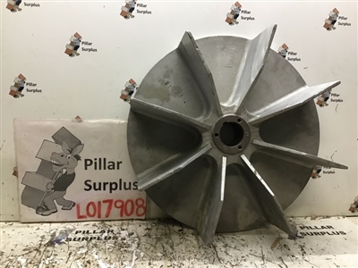 Kolbus Hycorr Air Fan Wheel 1630 500