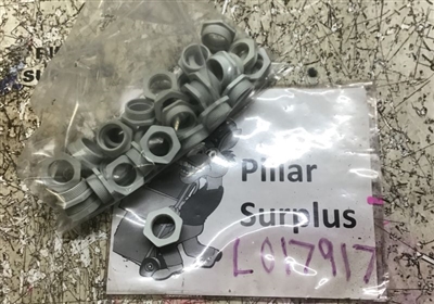 Mencom Male M32 to Female M25 Plastic Adapter CEC-M25-PA (lot of 35)