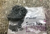 Mencom Dark Gray Plastic Jam Nut LMG-16 (lot of 130)