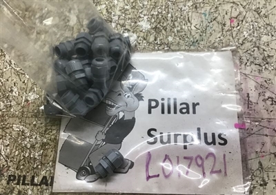 Mencom Plastic Cable Gland PMG-20 (lot of 23)