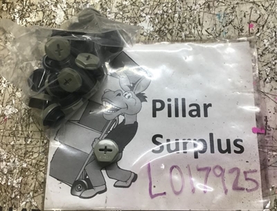 Mencom Blanking Plug M25x1.5 (lot of 23)