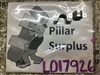 Oatey Galvanized Tube Strap 1/2" 33542 (lot of 2)