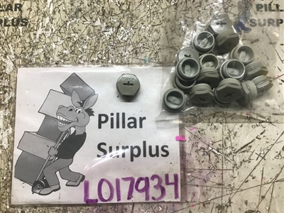 Mencom Cable Gland Blanking Plug M32 x 1.5 (lot of 24)