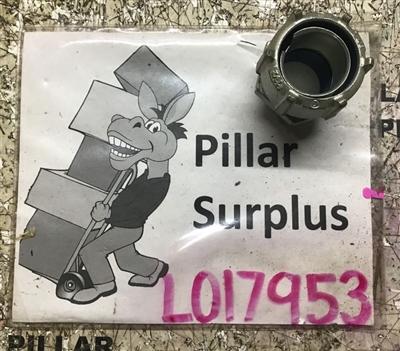 T&B Liquid Tight 1-1/2" Coupling 5336