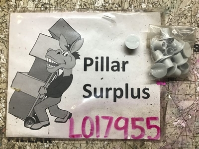 WFG Plastic Plug M16 1 (lot of 12)