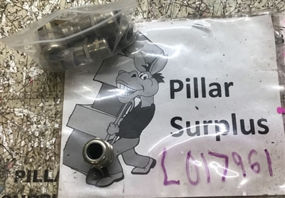 Skintop Metal Cable Gland U211 (lot of 7)