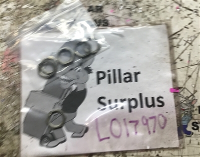 Lock Nut 3013247 (lot of 7)