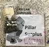 Mencom Shield Cable Gland MCGB-M16 (lot of 23)