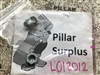 T&B Chase Nipple 840 Series (lot of 3)