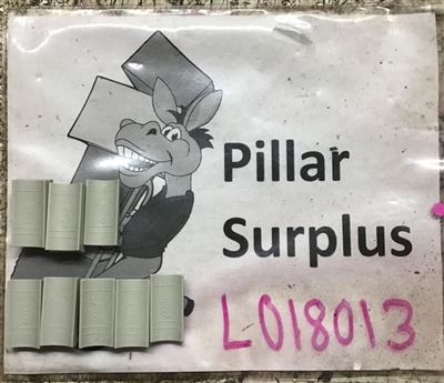 Counter Pan Shell 20/22 (lot of 8)